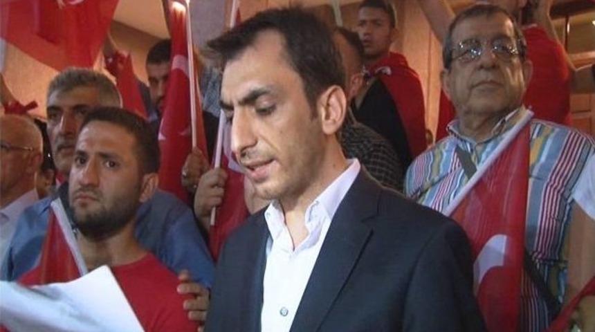 Stk&rsquo;lardan Darbe Girişimine Ve Ter&ouml;r Saldırılarına Ortak Tepki