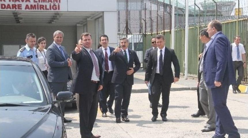 Erdoğan-putin Görüşmesi Öncesi Rus Heyet Türkiye’de