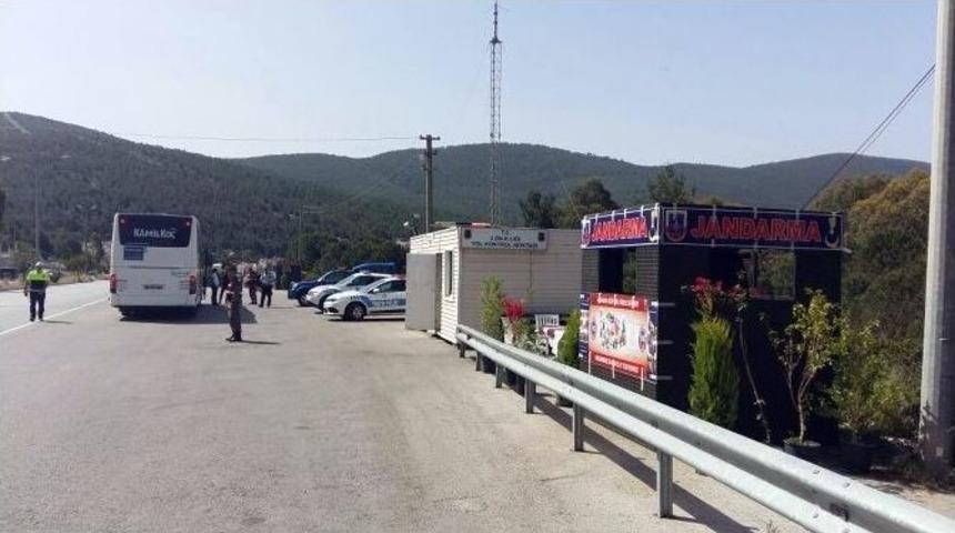 G&ouml;&ccedil;men Ka&ccedil;ak&ccedil;ılığının &Ouml;n&uuml; Kesildi