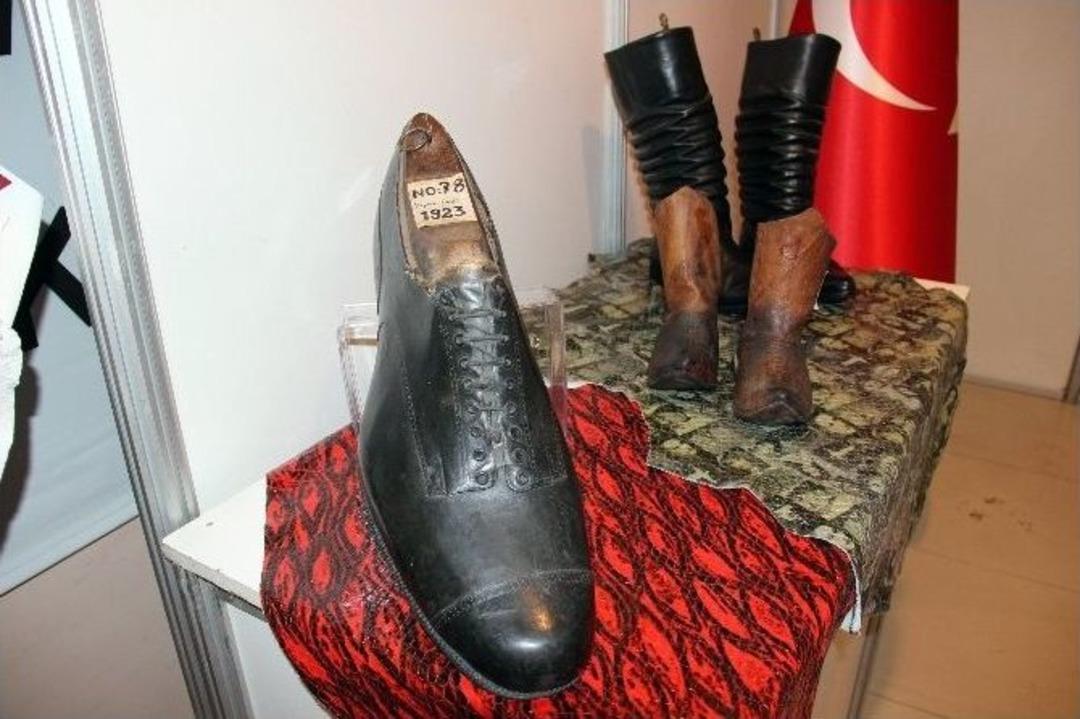 Ayakkabıda Sonbahar/kış Trendleri G&ouml;r&uuml;c&uuml;ye &Ccedil;ıktı