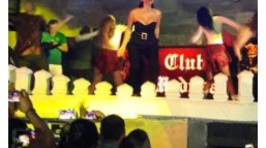 Ozan &Ccedil;aldı, G&uuml;lşen Coşturdu