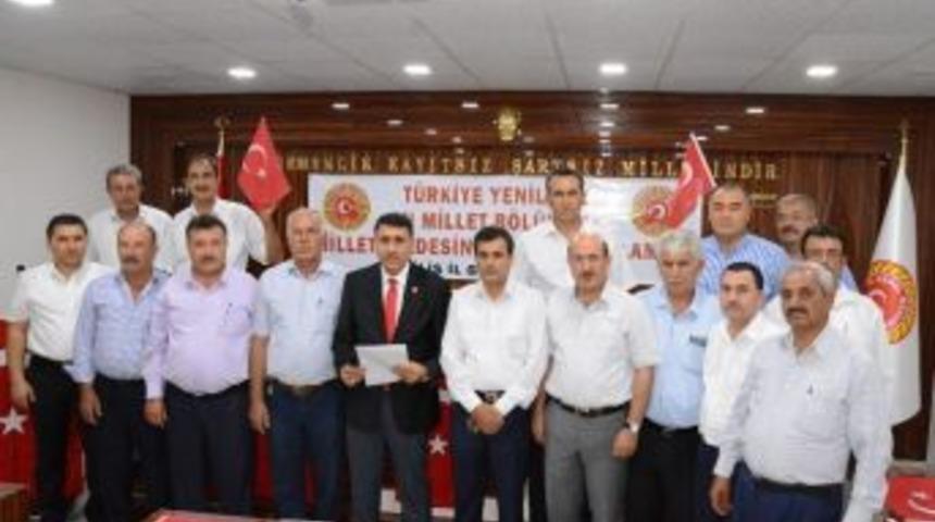 İl Gene Meclisinden Darbe Girişimine Tepki