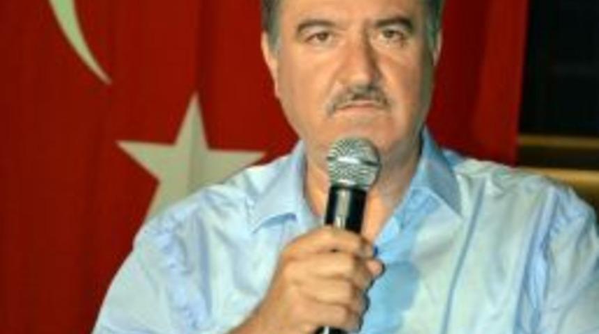 Ceylan, "şehitlere Saygımızdan Dolayı Festivalleri İptal Ettik"