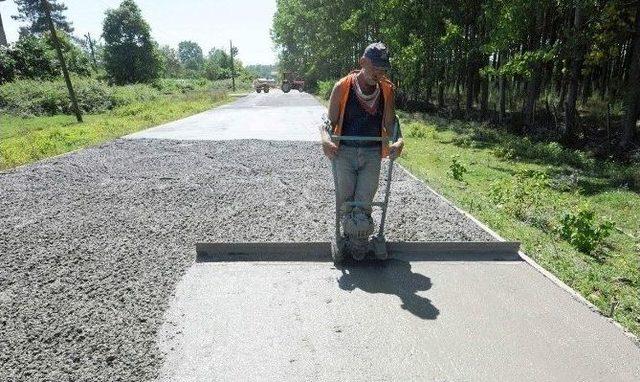 Büyükşehir’den Terme’ye 42 Milyon Tl’lik Yatırım