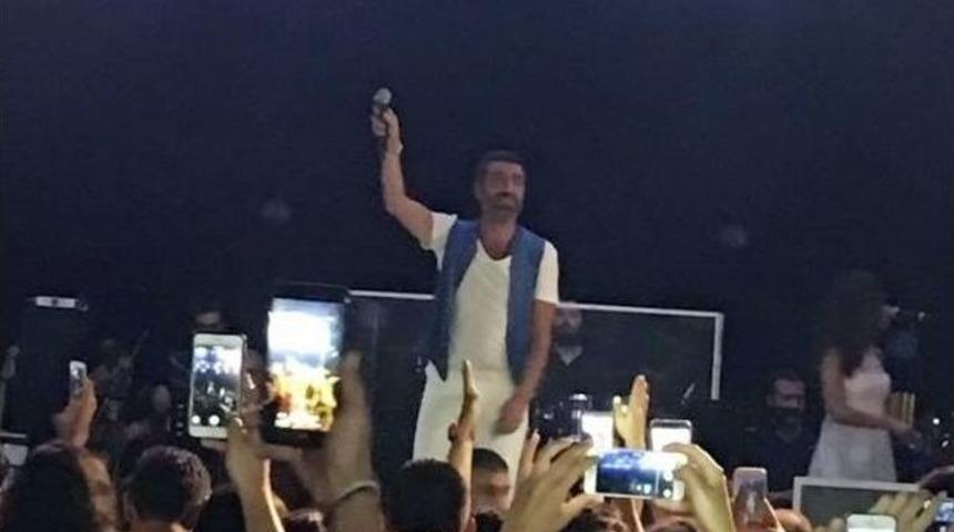 Hakan Altun Didimlileri Coşturdu