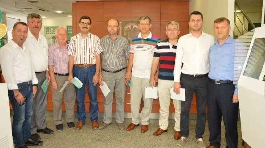 M&uuml;siad, Başbakanlığın Yardım Kampanyasına Destek Oldu