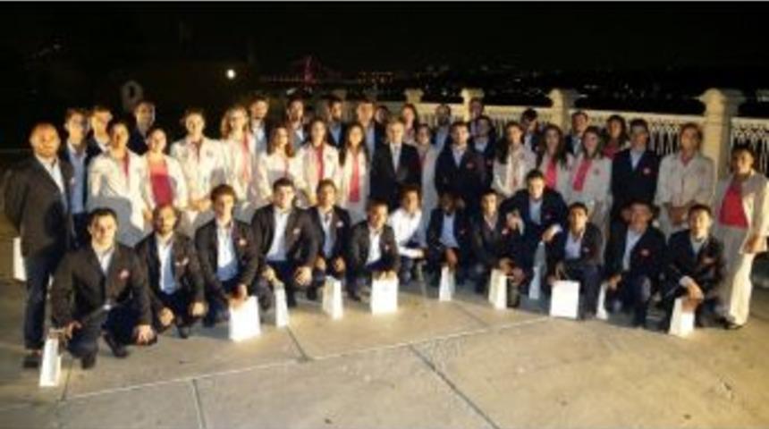 Turkcell, T&uuml;rkiye Olimpiyat Kafilesinin Ana Sponsoru Oldu