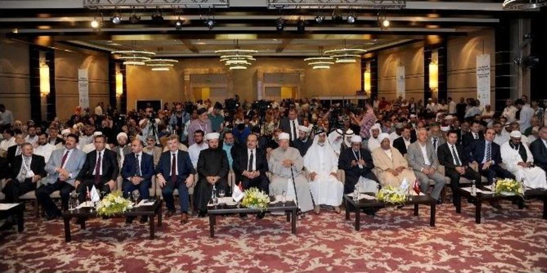 İslam D&uuml;nyası Alimleri Konya&rsquo;da Buluştu