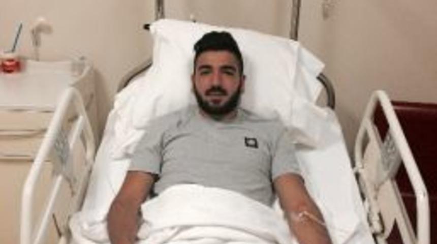 İzzet&rsquo;in Ameliyatı Başarılı Ge&ccedil;ti