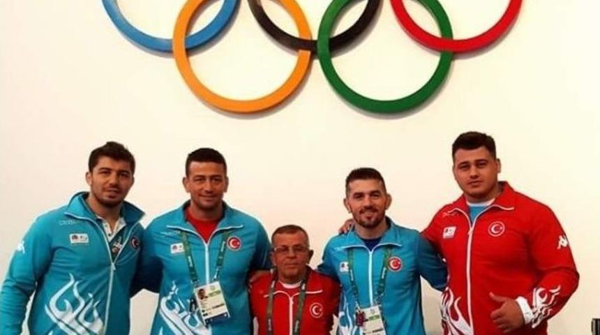 Olimpiyat G&uuml;reş&ccedil;ilerimizin M&uuml;sabaka Tarihleri Belli Oldu