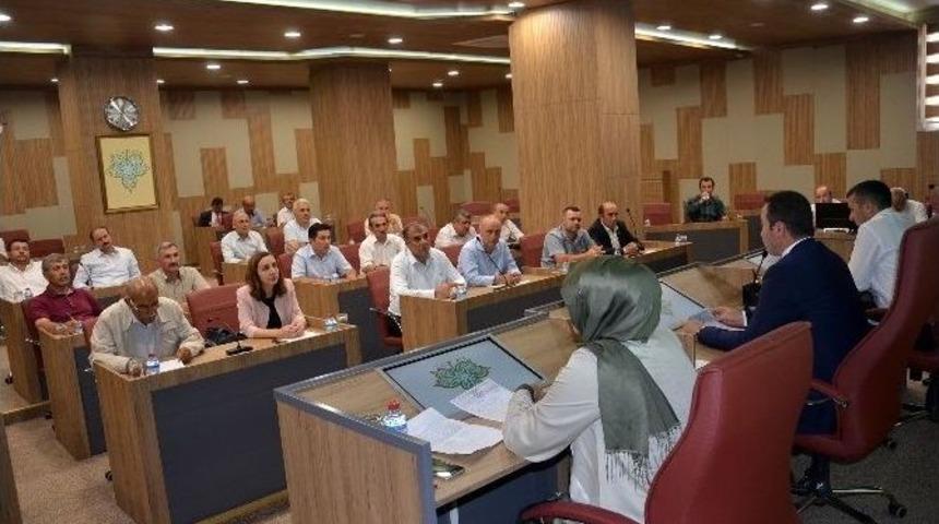 İl Genel Meclisi&rsquo;nden Adli Tıp Arazisine Onay