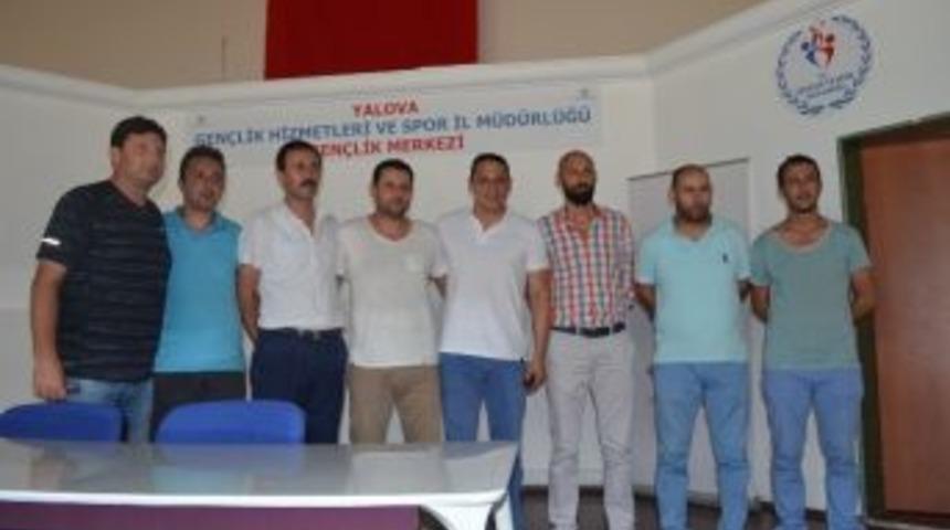 Yalova Futbol Tertip Komitesi Belirlendi