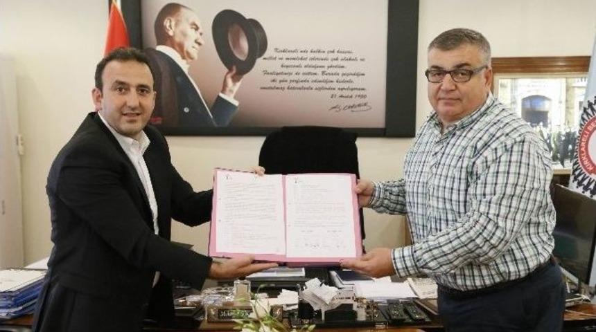 "şehrin Y&uuml;z&uuml;ndeki Tarihi &Ccedil;izgiler-fevzi &Ccedil;akmak Caddesi Kentsel Tasarım Hamlesi" Projesi