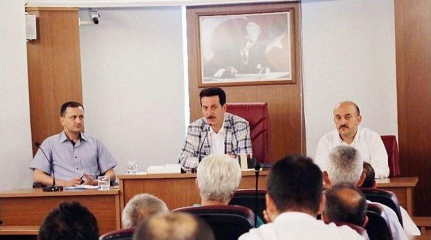 İlkadım&rsquo;da Projelerin A&ccedil;ılış Ve Temel Atma Tarihleri A&ccedil;ıklandı