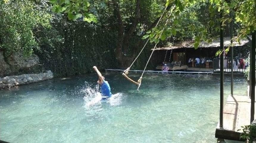 Yuvarlak&ccedil;ay&rsquo;a Yoğun İlgi