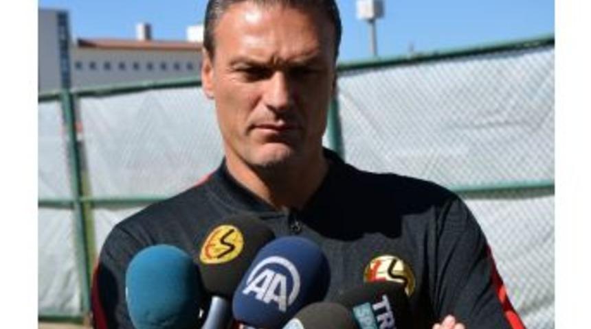 Alpay &Ouml;zalan İkinci Etap Kampını Değerlendirdi