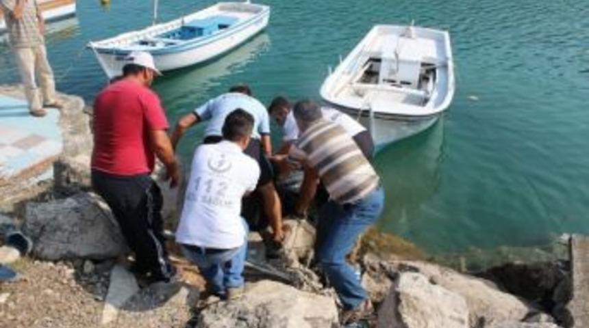 Kayıp Gencin Cesedine Ulaşıldı