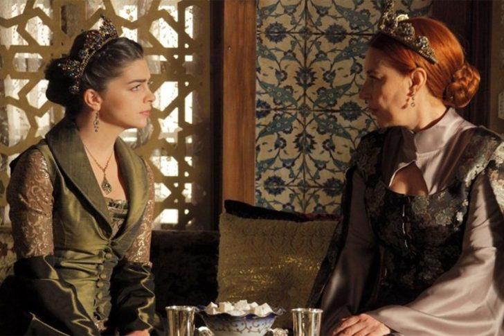 Muhteşem Yüzyıl 129. Bölüm Galerisi G1