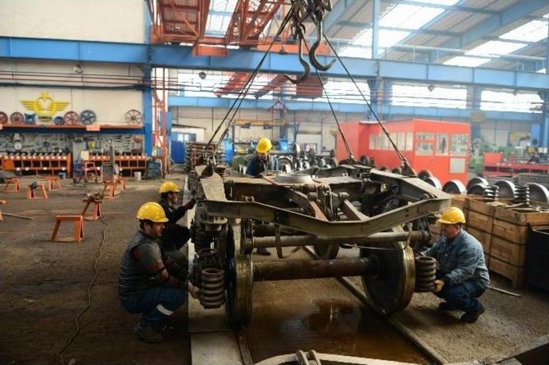 T&uuml;demsaş Avrupa &Uuml;lkelerinden Gelen Vagonları Onaracak