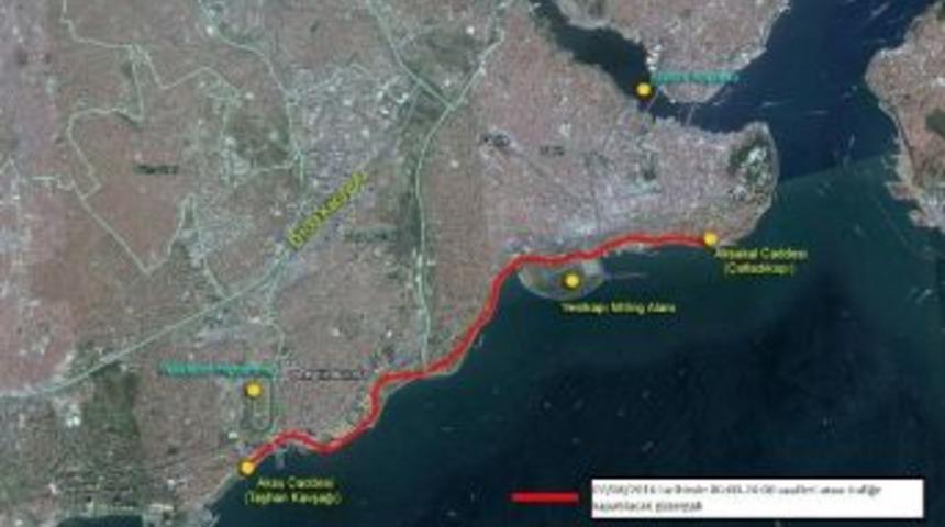 Demokrasi Ve Şehitler Mitingi&rsquo;nde 13 Bin Kişi G&ouml;rev Yapacak