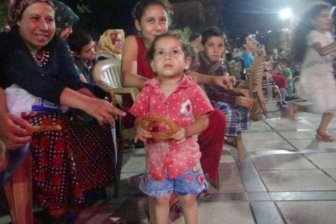 Demokrasi N&ouml;betlerinin 20. G&uuml;n&uuml;nde De İslahiye&rsquo;de Meydan Doldu