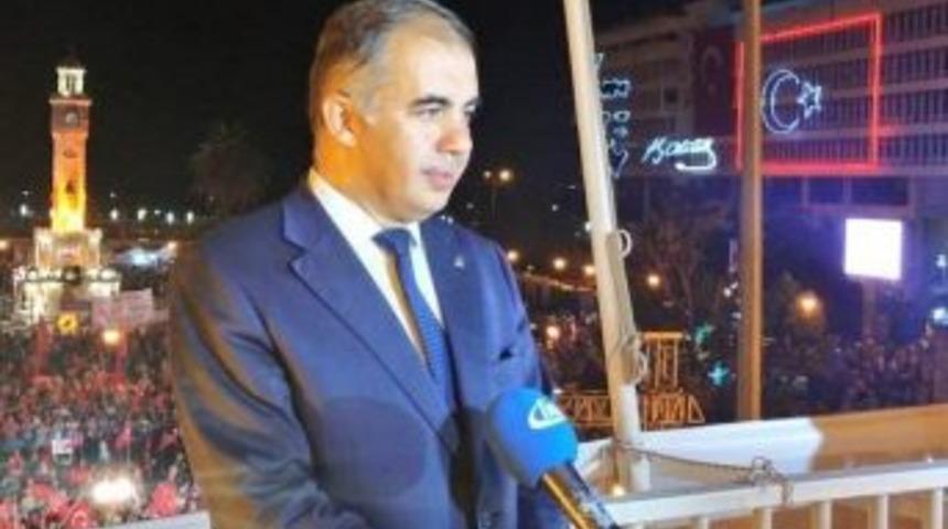 Ak Partili Delican&rsquo;dan &rsquo;tarikat&rsquo; A&ccedil;ıklaması