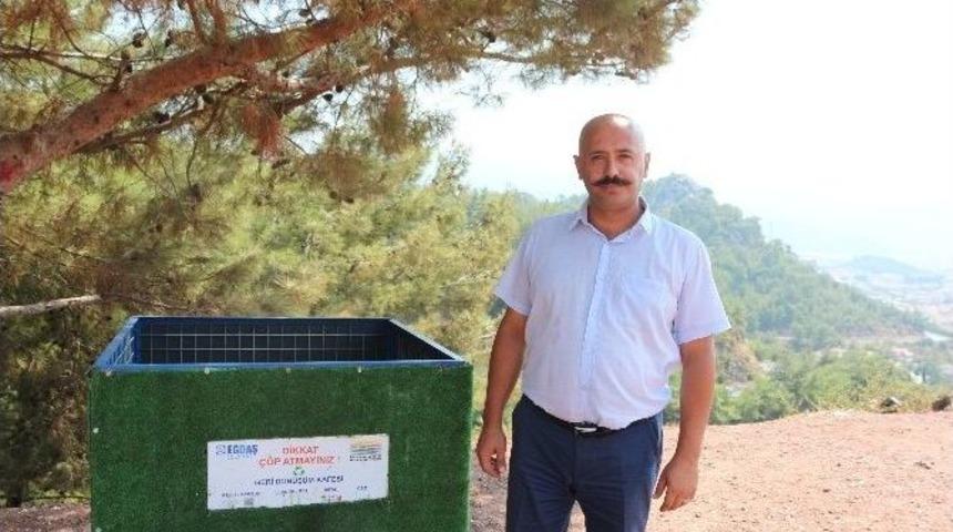 Marmaris&rsquo;te &Ccedil;evre Duyarsızlığı Y&uuml;z Kızarttı