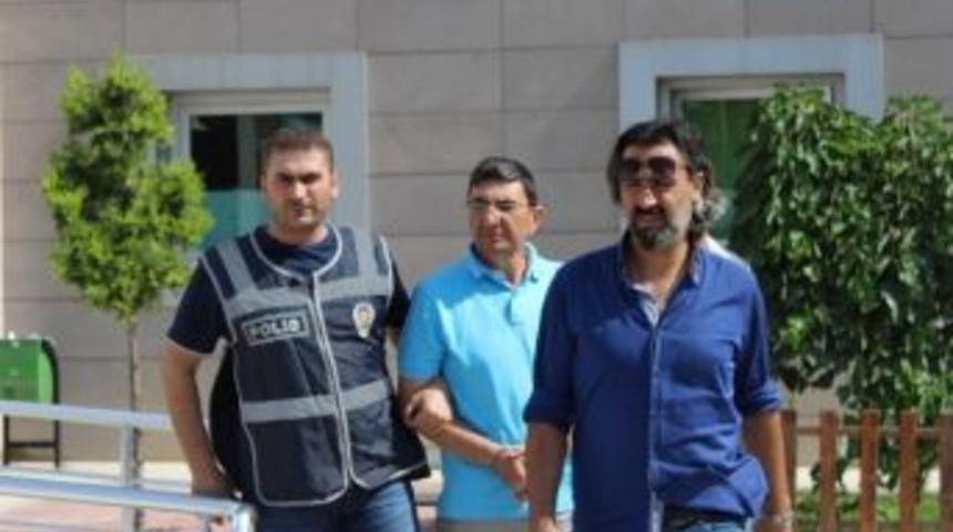 Hakim Burhan Yaz Yakalandı