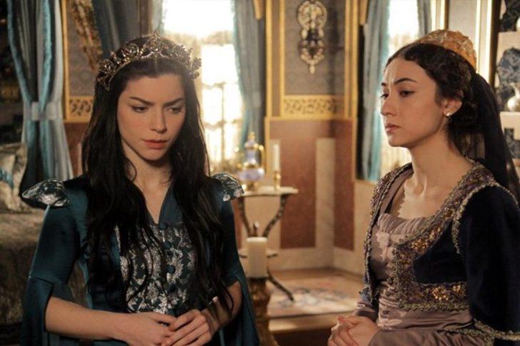 Muhteşem Yüzyıl 129. Bölüm Galerisi G2