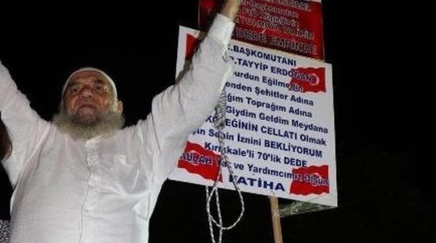 Fet&ouml;&rsquo;n&uuml;n Celladı Olmak İstiyor