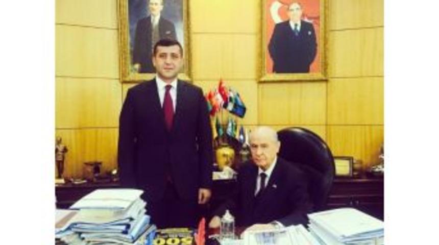 Mhp İl Başkanı Baki Ersoy: