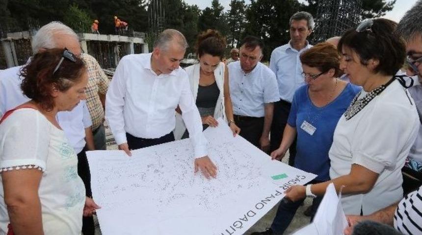 Kefe Yaylası Yenileniyor