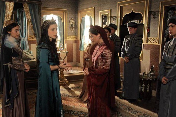 Muhteşem Yüzyıl 129. Bölüm Galerisi G3