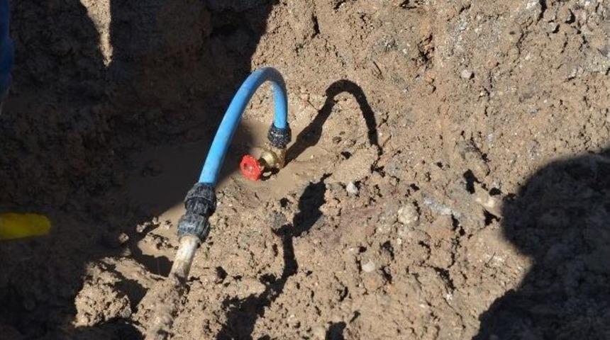 Alacakapı&rsquo;nın Su Sorunu &Ccedil;&ouml;z&uuml;ld&uuml;