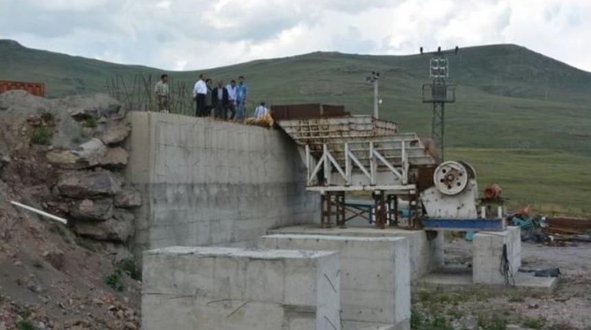 Belediye Başkanı K&ouml;ksoy Ve Meclis &Uuml;yeleri Belediye &Ccedil;alışmalarını Yerinde Denetledi