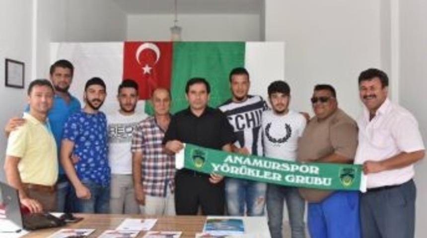 Anamur Belediyespor&rsquo;dan 5 Transfer