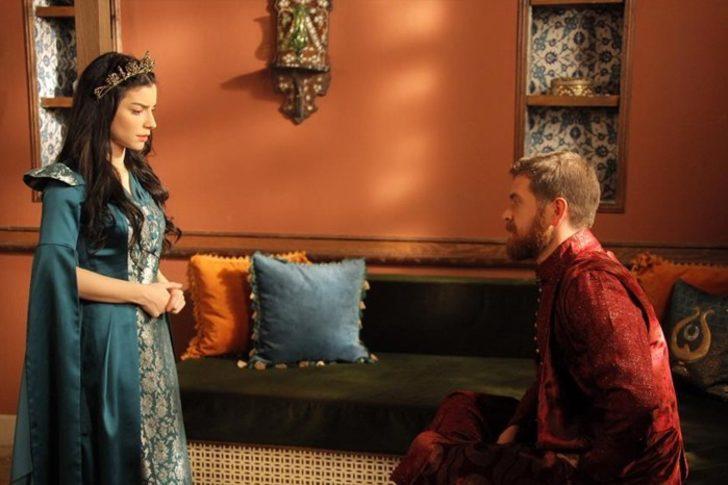 Muhteşem Yüzyıl 129. Bölüm Galerisi G4