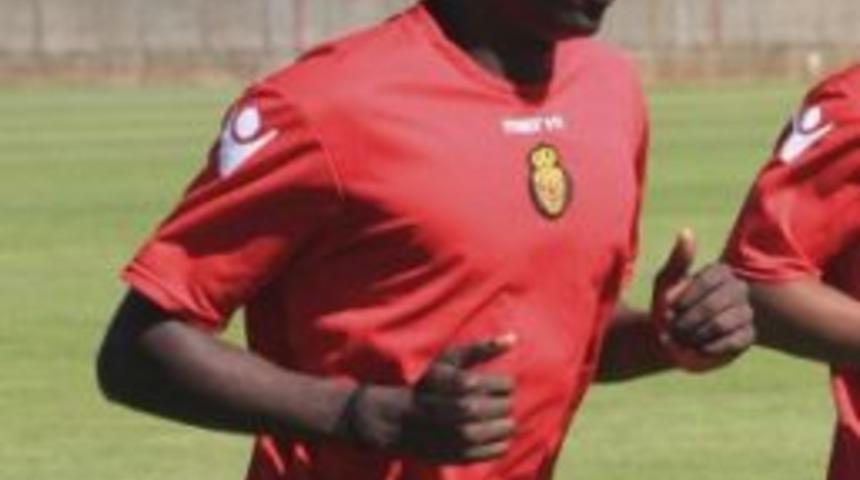 Yeni Malatyaspor’da Kampın Yıldızı Michall Pereira Oldu