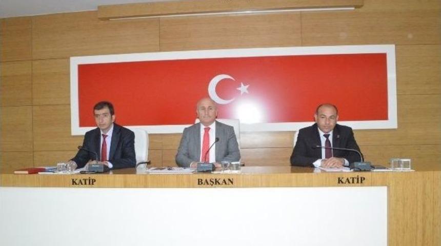 İl Genel Meclisi&rsquo;nden Almanya&rsquo;ya Tepkisi