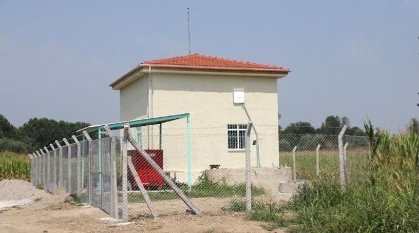 Kanalizasyon Projesi Faaliyete Alınmaya Hazır