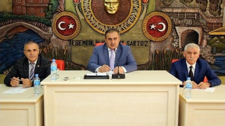 G&uuml;m&uuml;şhane İl Genel Meclisi G&uuml;m&uuml;ş Otel İ&ccedil;in Kararını Verdi