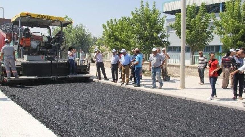 Başkan &Ouml;zg&uuml;ven: &ldquo;hizmet Aşkımızı K&ouml;reltemezler"