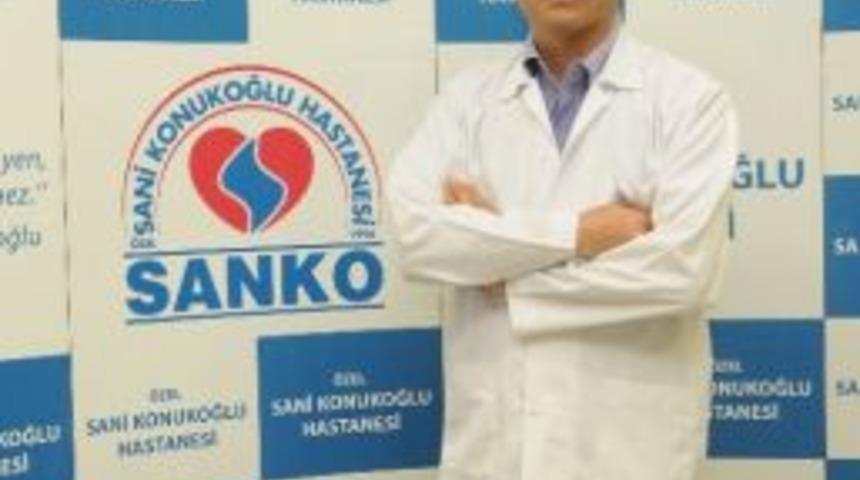 İ&ccedil; Hastalıkları Uzmanı Dr. Dağ, Sani Konukoğlu Hastanesi&rsquo;nde