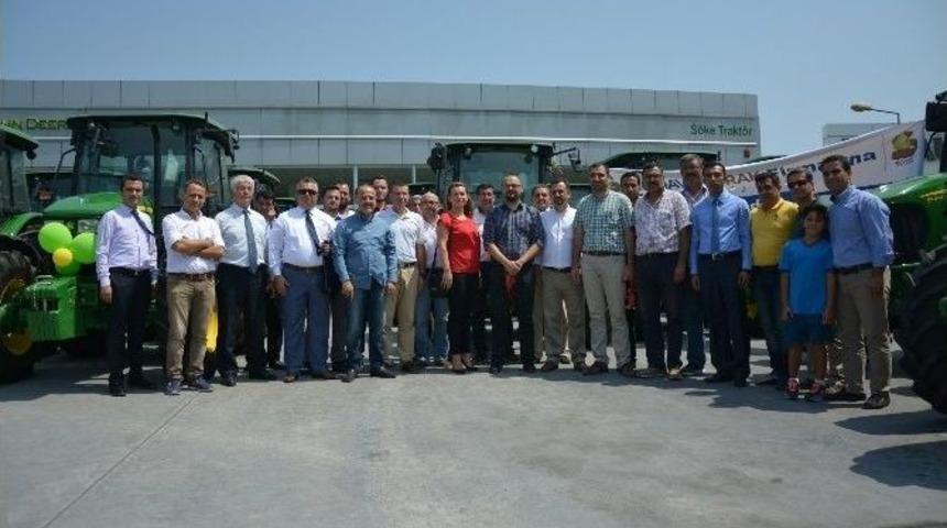 Osb İrmaları, S&ouml;ke Ekonomisine Katkı Sağlamaya Başladı