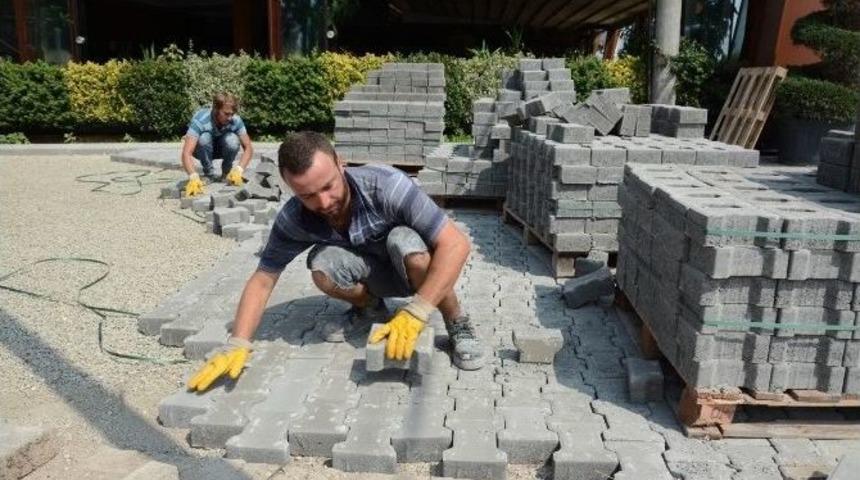 Kartepe&rsquo;de Alt Ve &Uuml;st Yapı &Ccedil;alışmaları Devam Ediyor