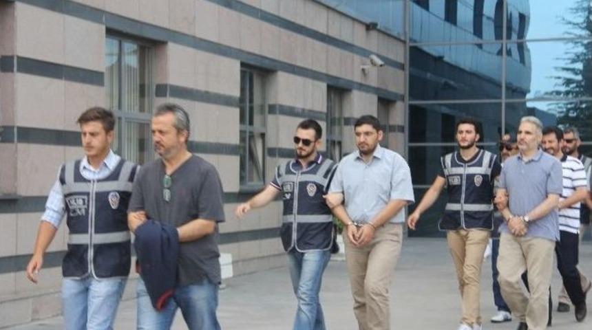 Bolu&rsquo;da 21 Kişi Adliyeye Sevk Edildi