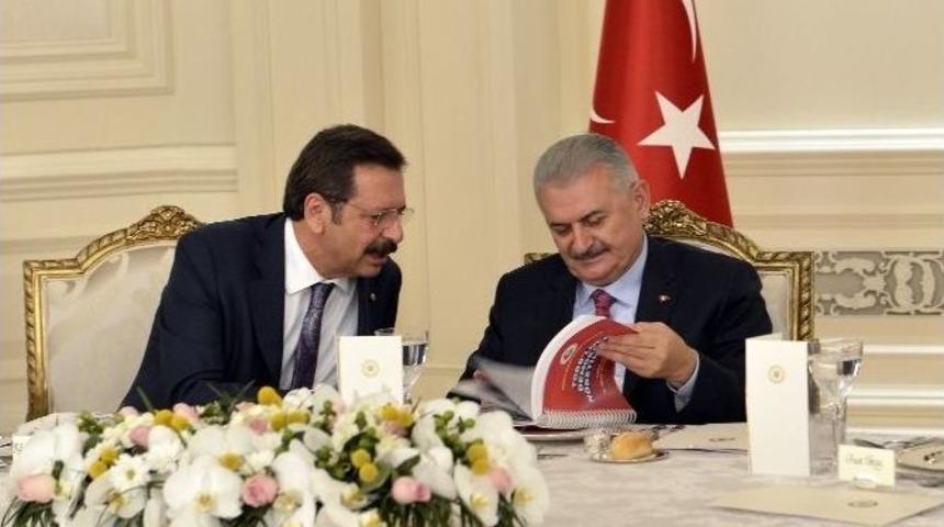 Tobb Başkanı Hisarcıklıoğlu: &ldquo;bu Camia, Demokrasiye Ve Sandığa Sahip &Ccedil;ıkmıştır&rdquo;