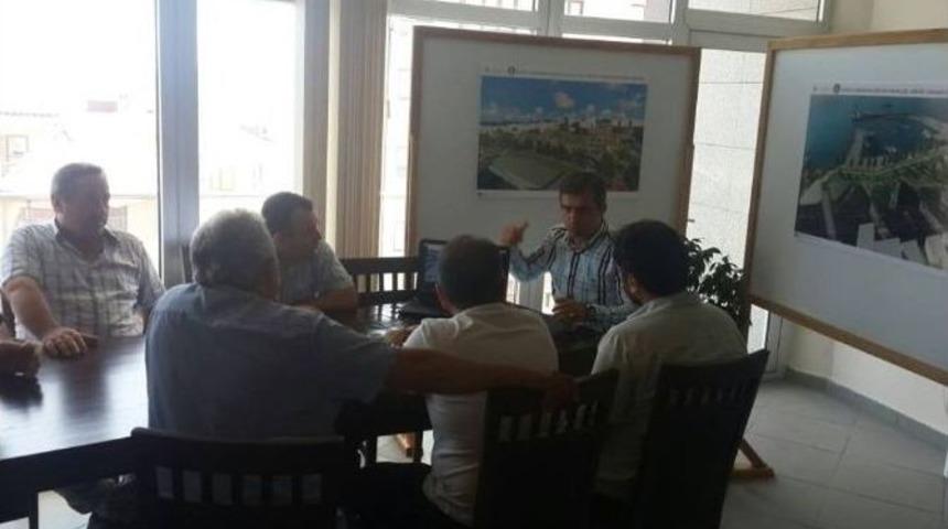 Kentsel Geri D&ouml;n&uuml;ş&uuml;m Ve Gelişim Projesinin Startı Verildi