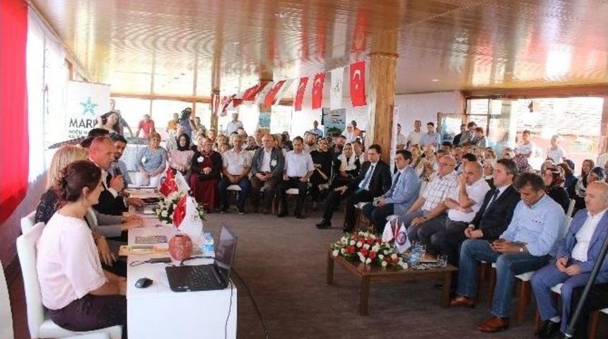 Konuralp D&uuml;nya Destinasyonu Oluyor
