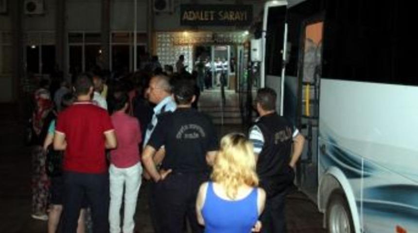 Aydın&rsquo;da 250 Kişi Tutuklandı, 790 Personel G&ouml;revden Uzaklaştırıldı